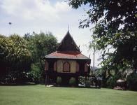 Suan Pakkad Palace - วังสวนผักกาด