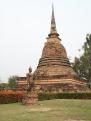 Sukhothaï - Wat Sra Si