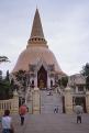 Nakkon Pathom : Wat Phra Pathom Cheddi