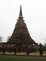 Sukhothaï - Wat Chang Rop