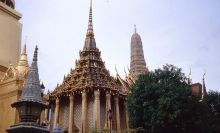 Wat Phra Kéo