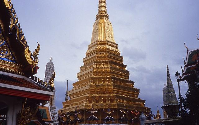 Wat Phra Kéo