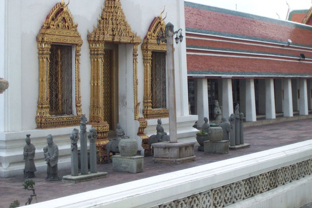 Bangkok - Wat Po