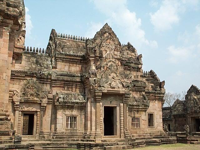 Temple khmer : Prasat Phanom Rung