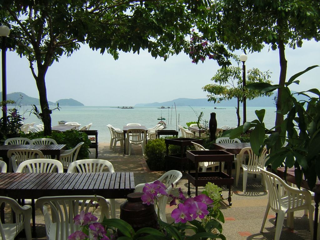 Phuket - Baie de Chalong