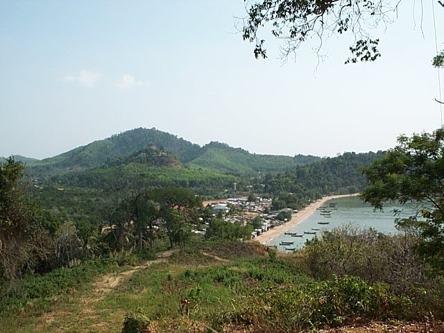 Le village de Kho Sirey