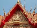 Kanchanaburi - Wat Tham Seua