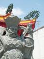 Le temple chinois de Kwan Im Teng - Phuket