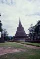 Sukhothaï - Wat Mahathat