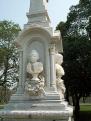 Statue de la fille du roi Rama IV