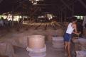Ratchaburi : fabrication poterie en terre