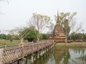 Sukhothaï - Wat Sra Si