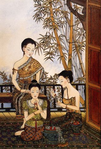 Art Thaï