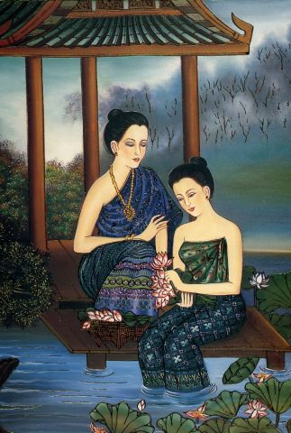 Art Thaï