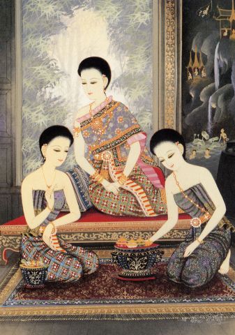 Art Thaï