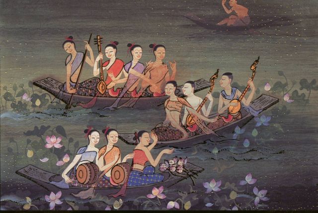 Art Thaï