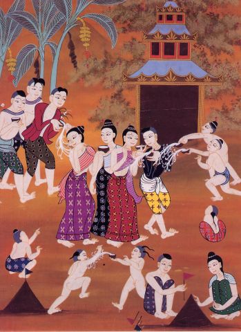 Art Thaï