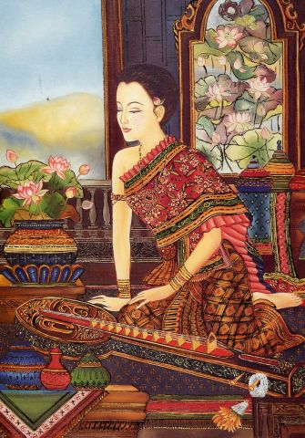 Art Thaï