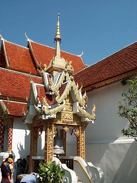 Chieng maï - Wat Doï Suthèp