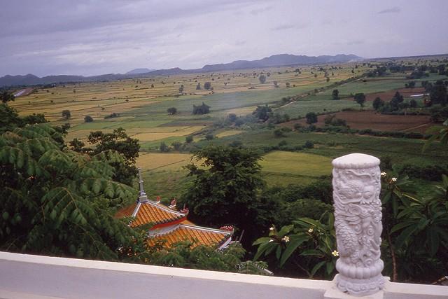 Kanchanaburi - Wat Tham Seua