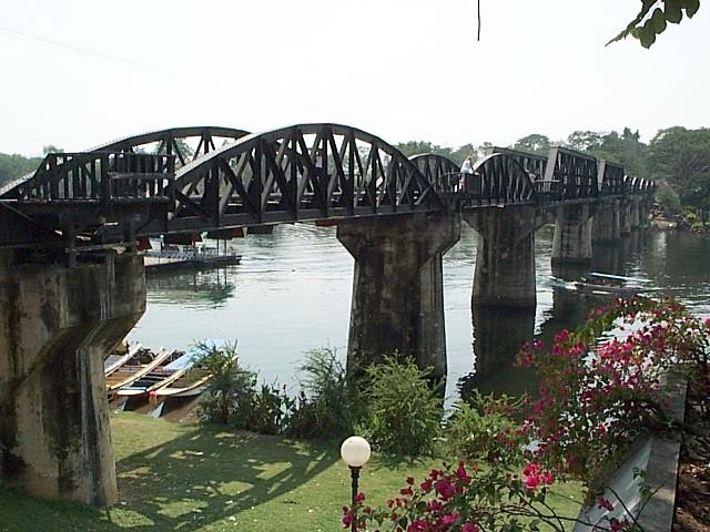 Le pont