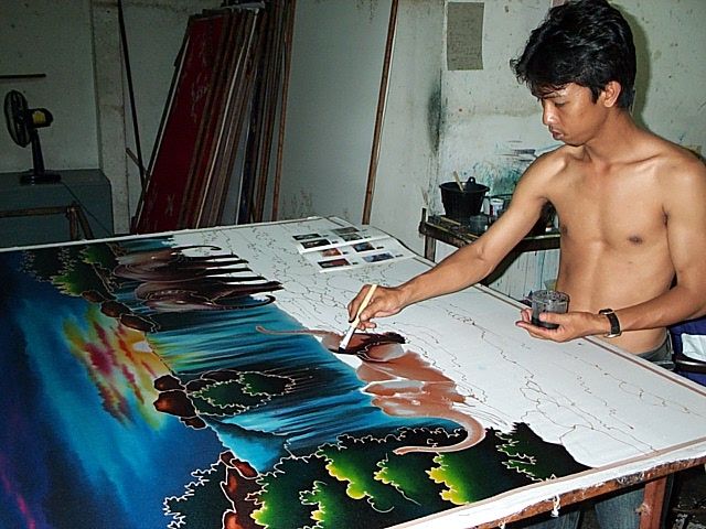 Batik House