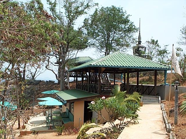 Kho Kéow Pisadam : le restaurant