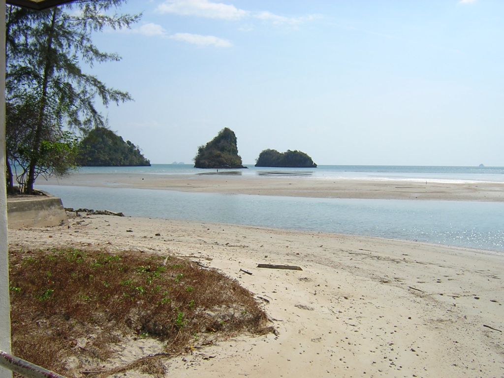 Baie de Krabi