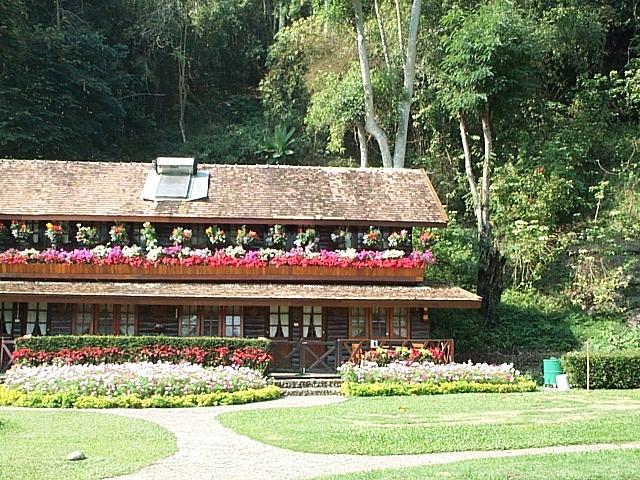 Chieng maï - Parc de Krisadadoï