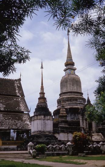 Sukhothaï - Wat Mahathat