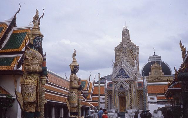 Wat Phra Kéo