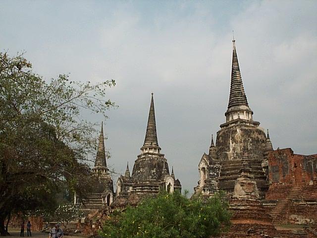 Wat Phra Sri Samphet