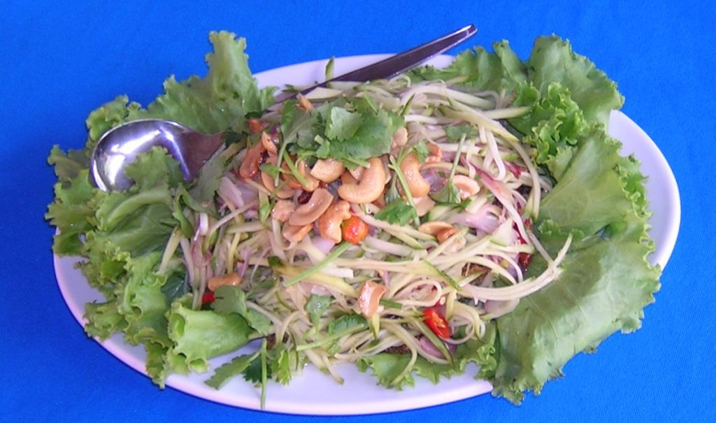 Cuisine Thaïe