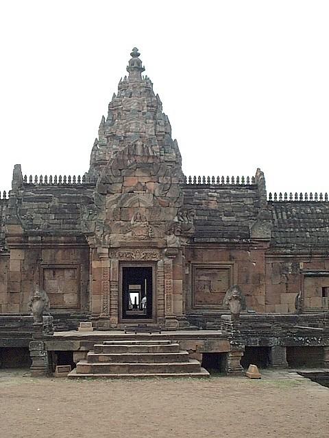 Temple khmer : Prasat Phanom Rung