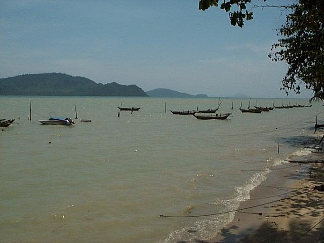 Phuket - Baie de Chalong