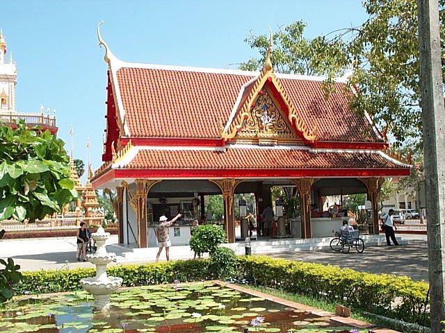 Wat Chalong - Phuket