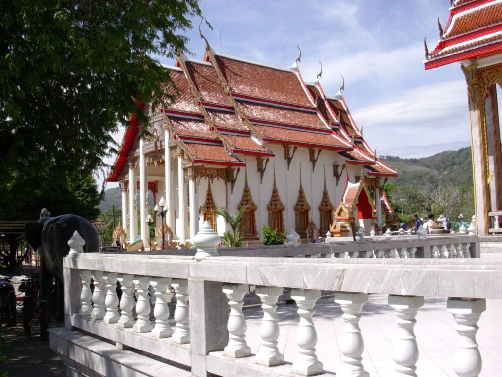 Phuket - Wat Chalong