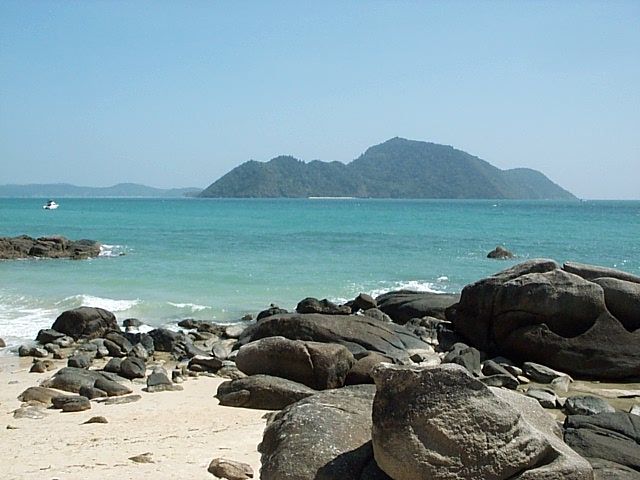 Laemka Bay - près de Rawai Beach