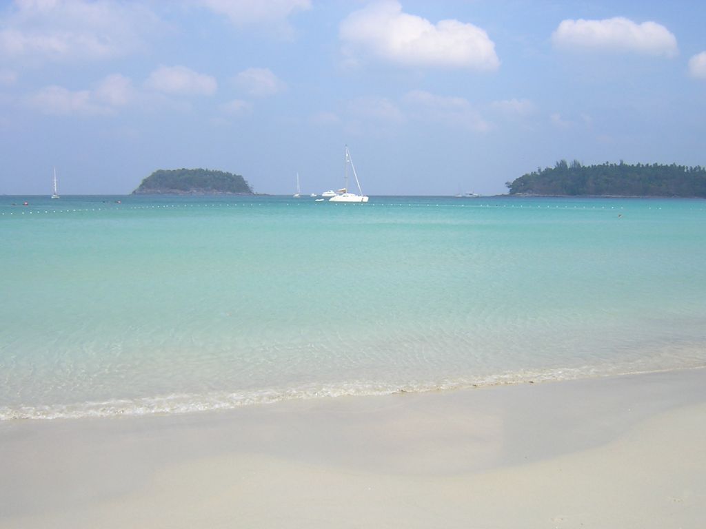 Phuket - Kata beach