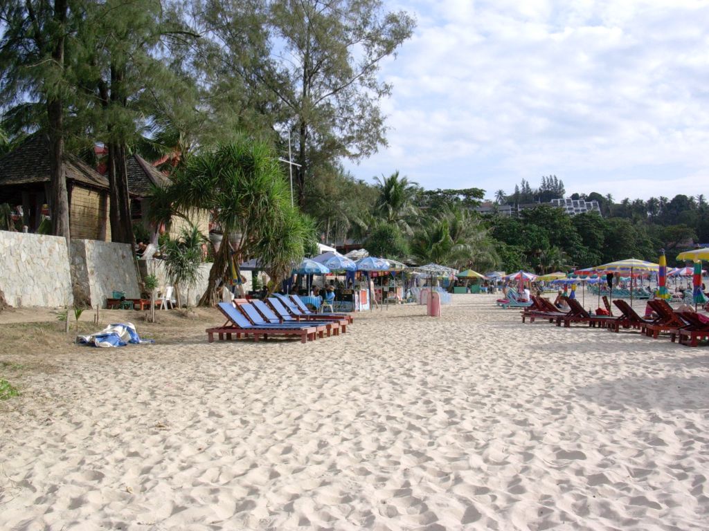 Phuket - Kata beach
