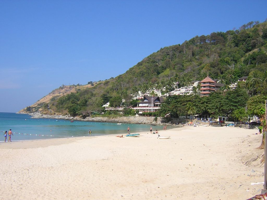 Phuket - Baie de Nai Harn