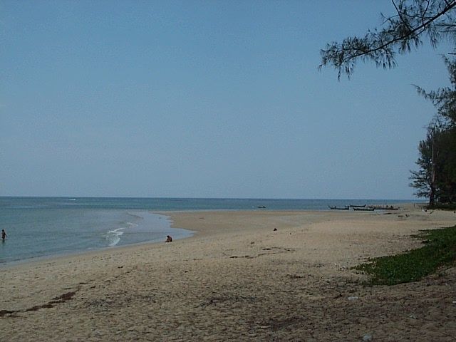 Nai Yang Beach - près de l'aéroport de Phuket